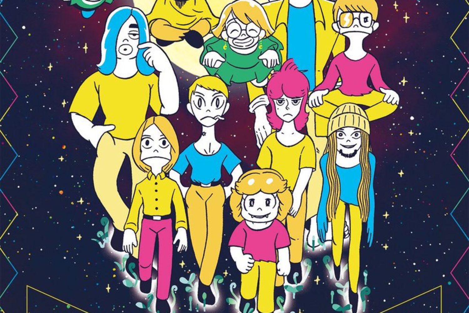 ツキノポリタン