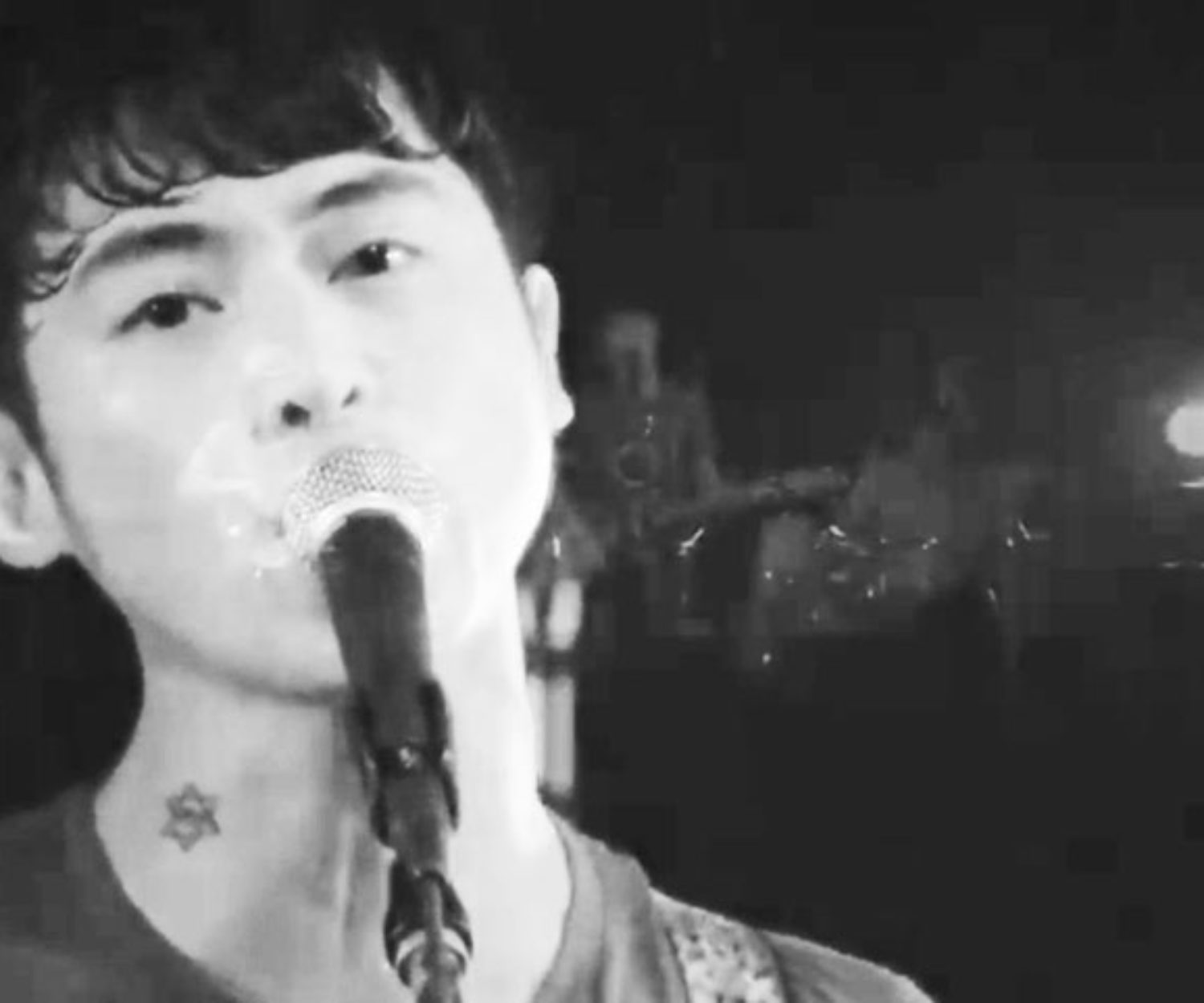 プロテストソング 2018年2月18日 代官山UNIT