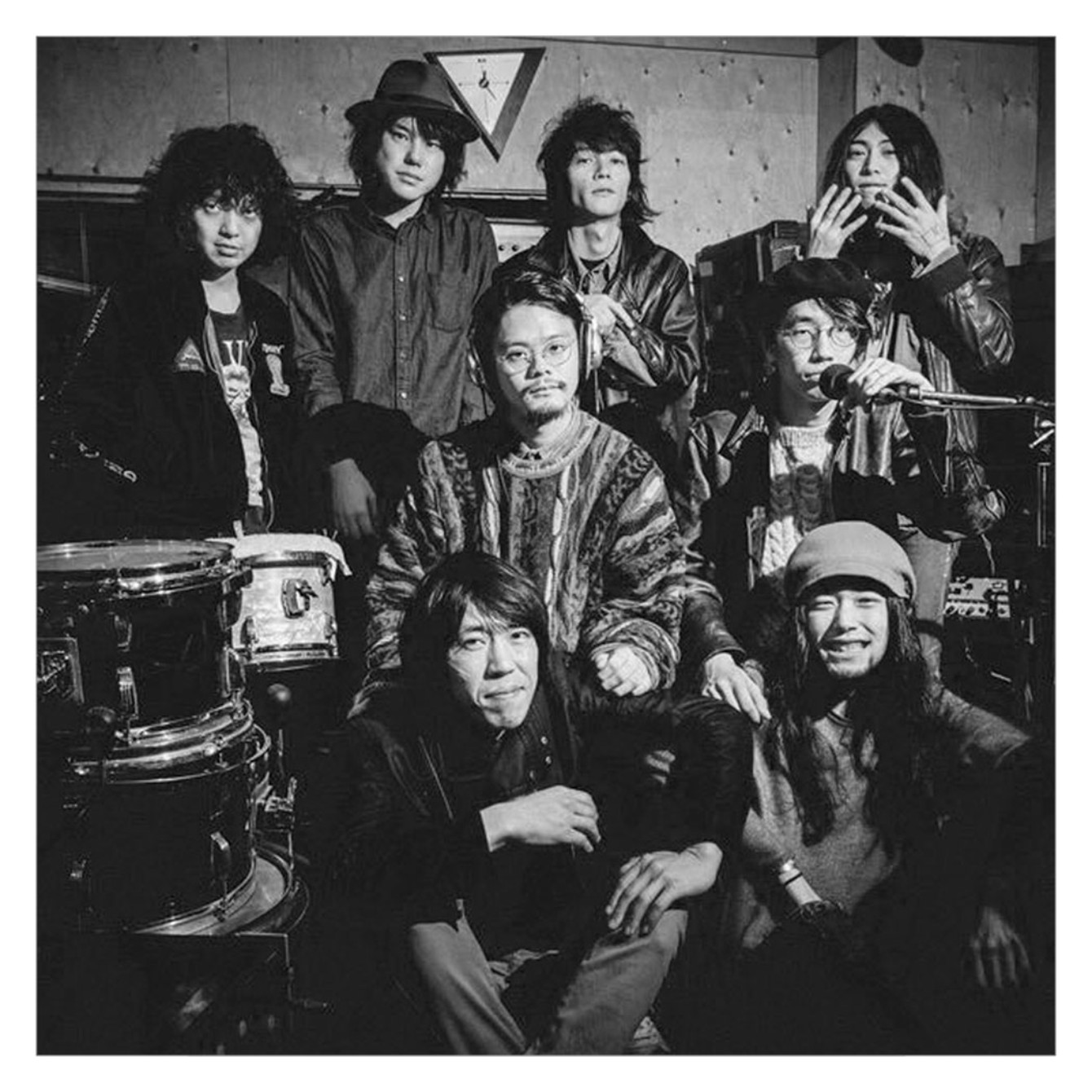 おとぎ話x踊ってばかりの国 SPRIT CD