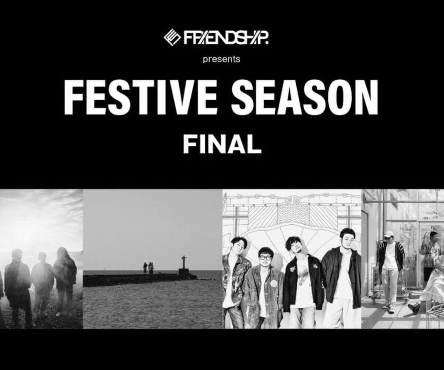 [FRIENDSHIP. presents Festive Season