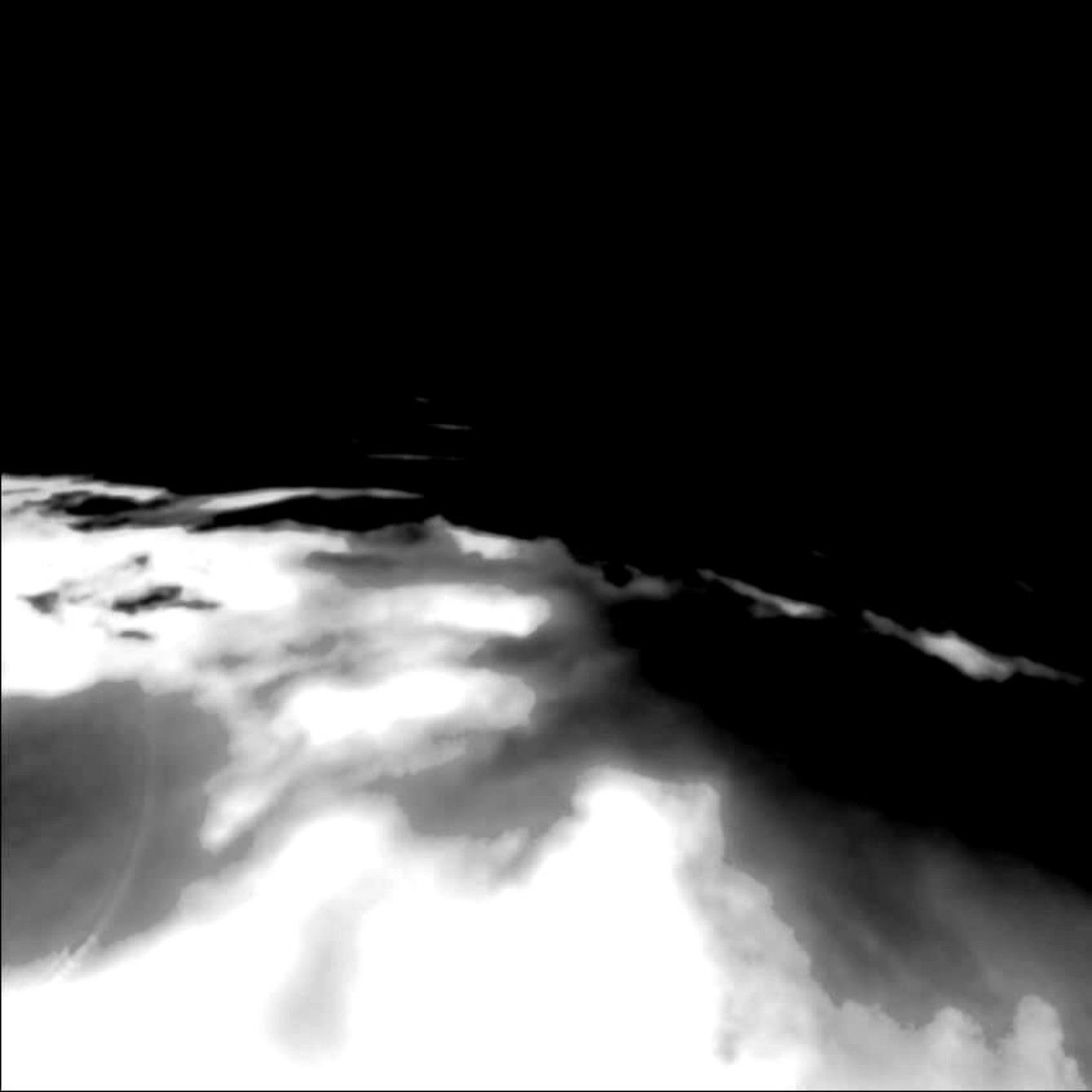 私は月には行かないだろう