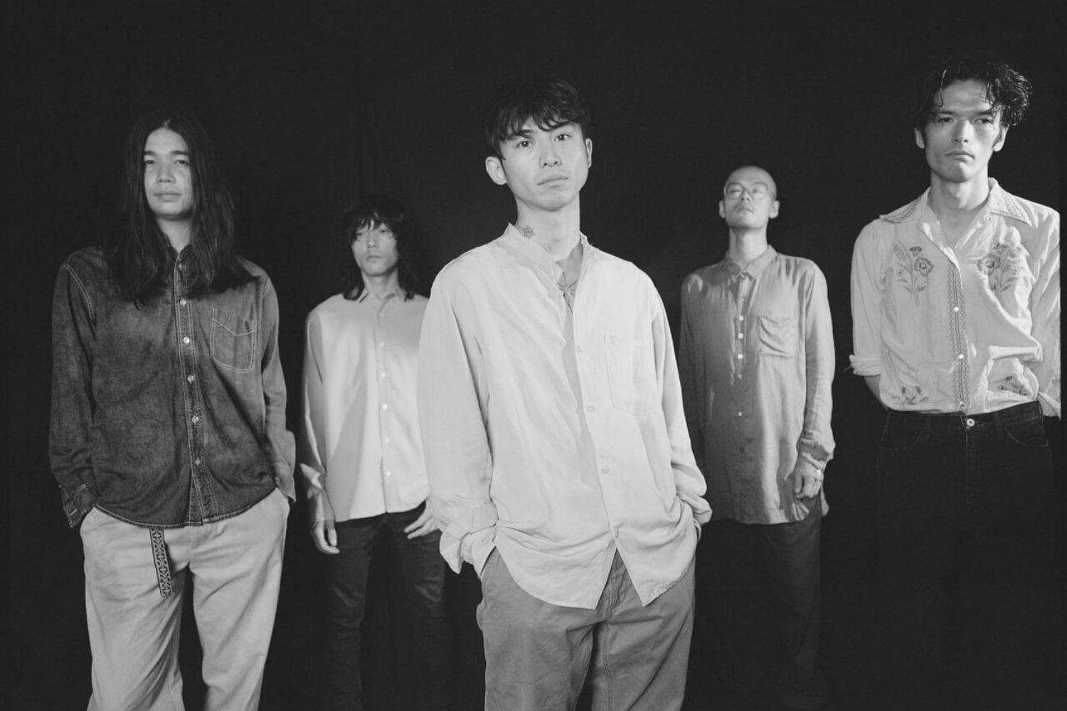 踊ってばかりの国