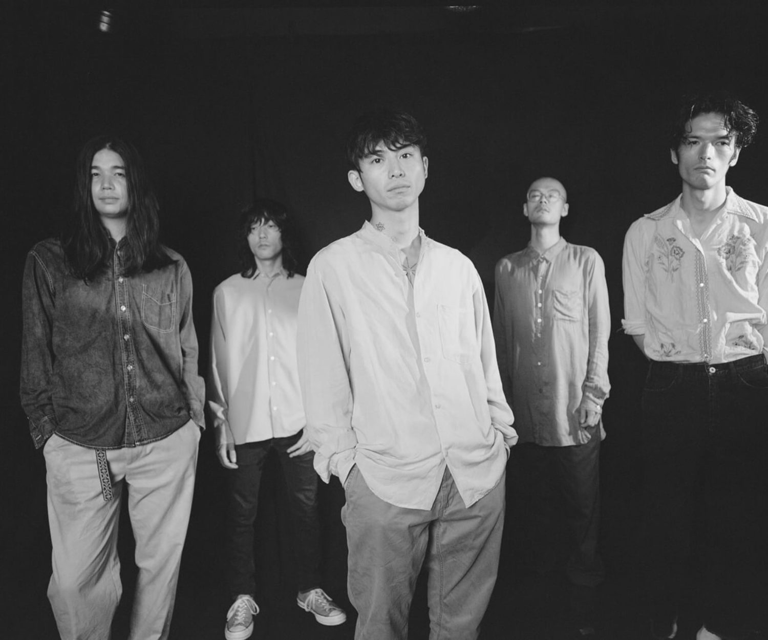 踊ってばかりの国