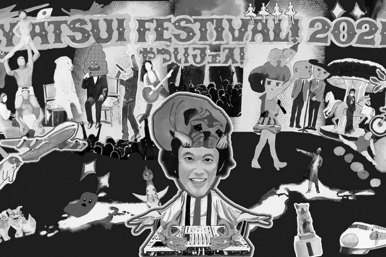 YATSUI FES