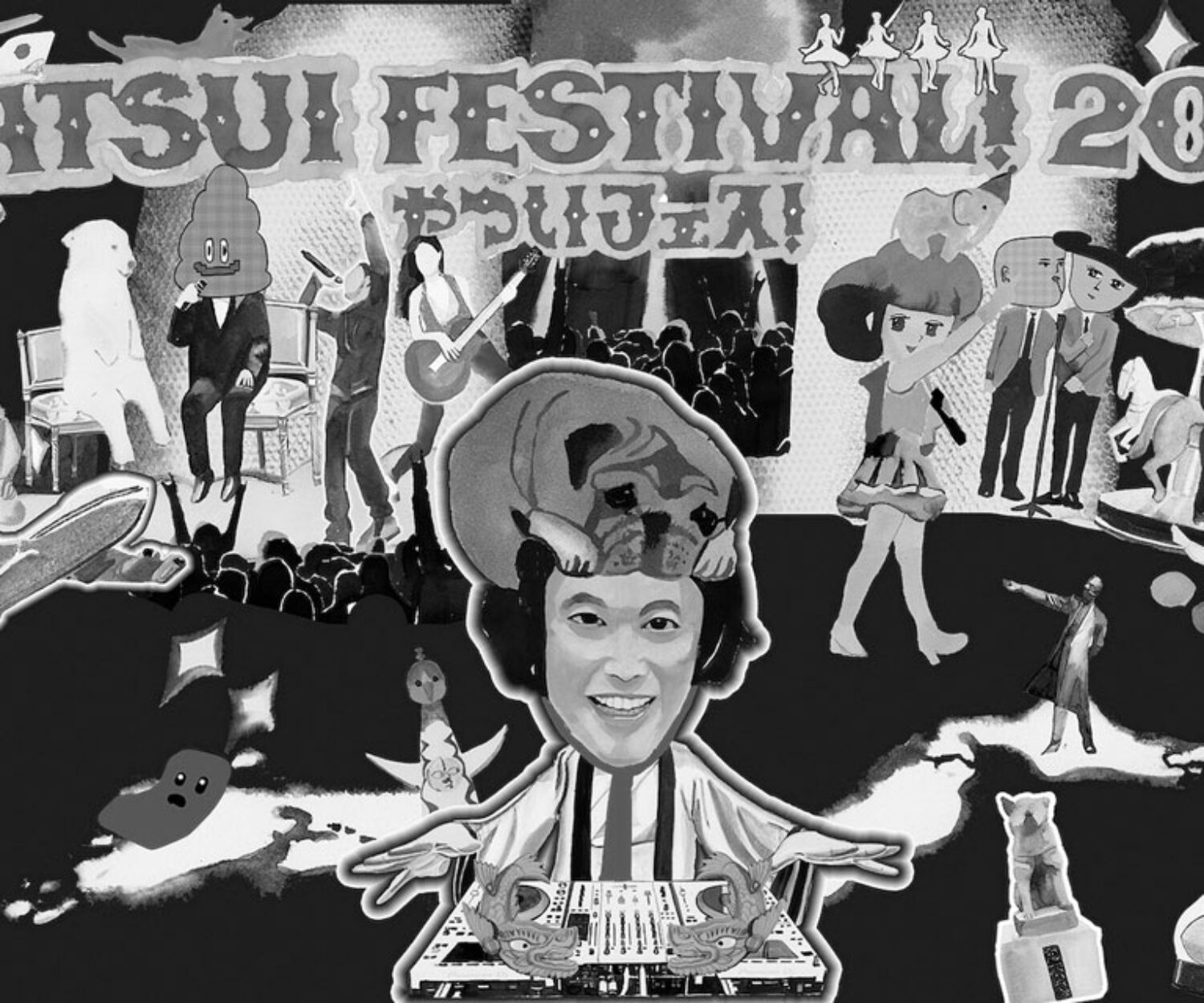 YATSUI FES