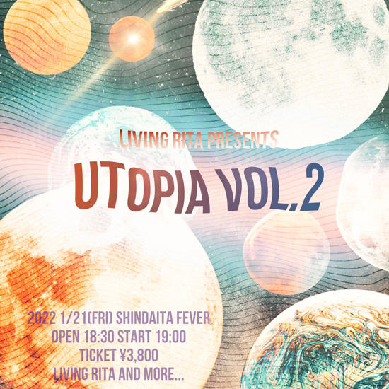 UTOPIA Vol2