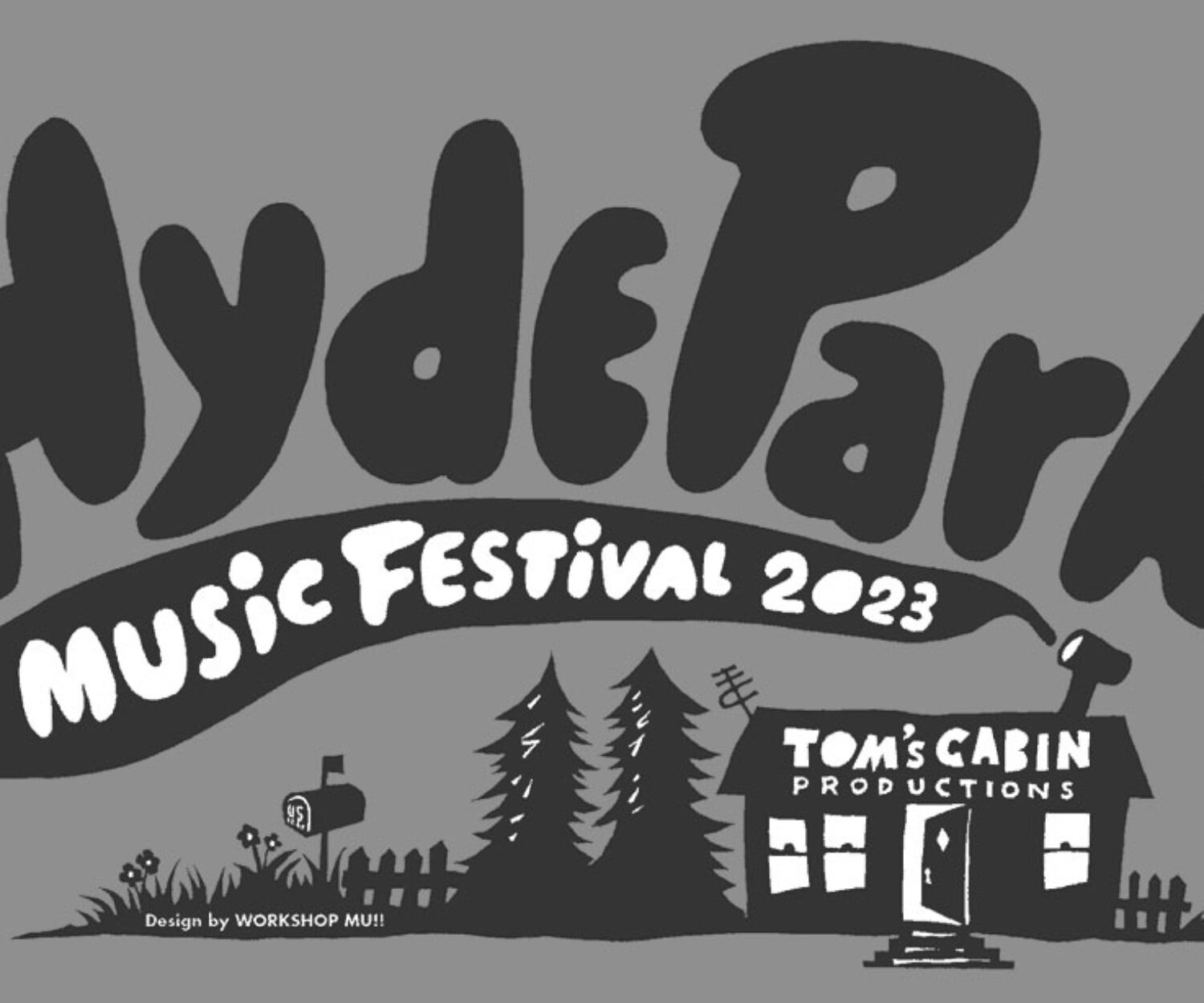 ハイドパーク・ミュージック・フェスティバル 2023