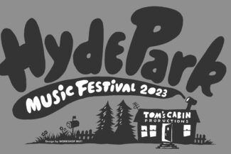 【FES情報】Hyde Park Music Festival 2023出演決定！