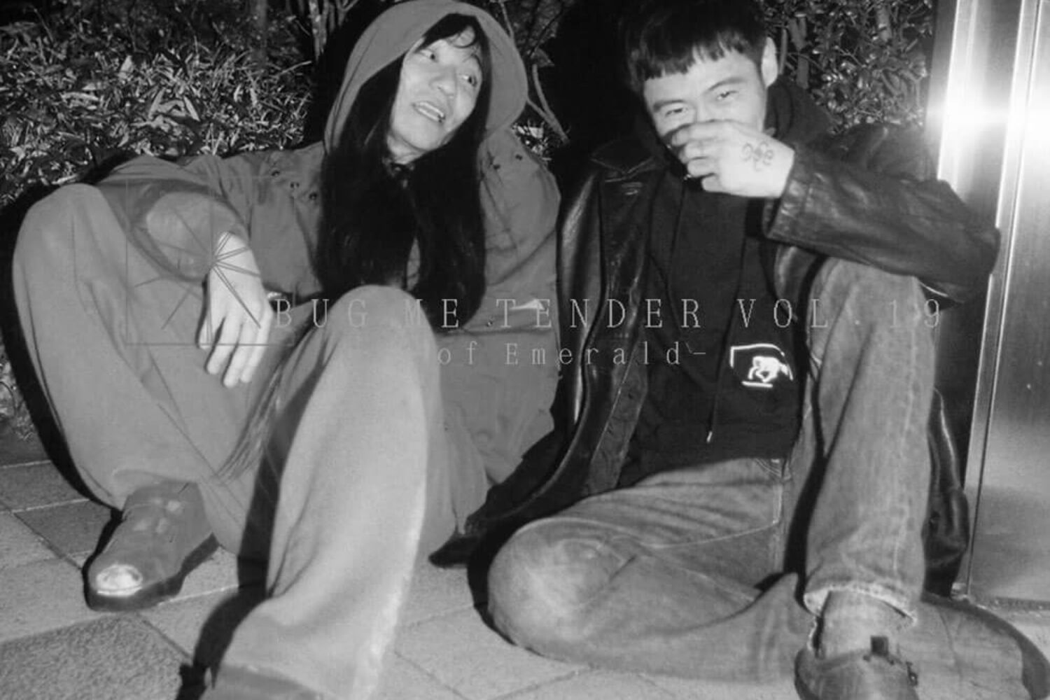 あのち release TOUR FINAL 「BUG ME TENDER vol.19」　　　 〜of Emerald〜