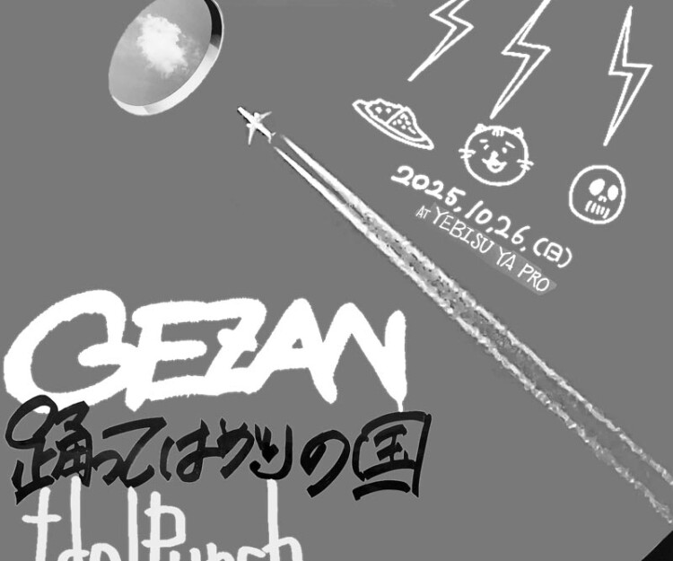 Blog | 踊ってばかりの国