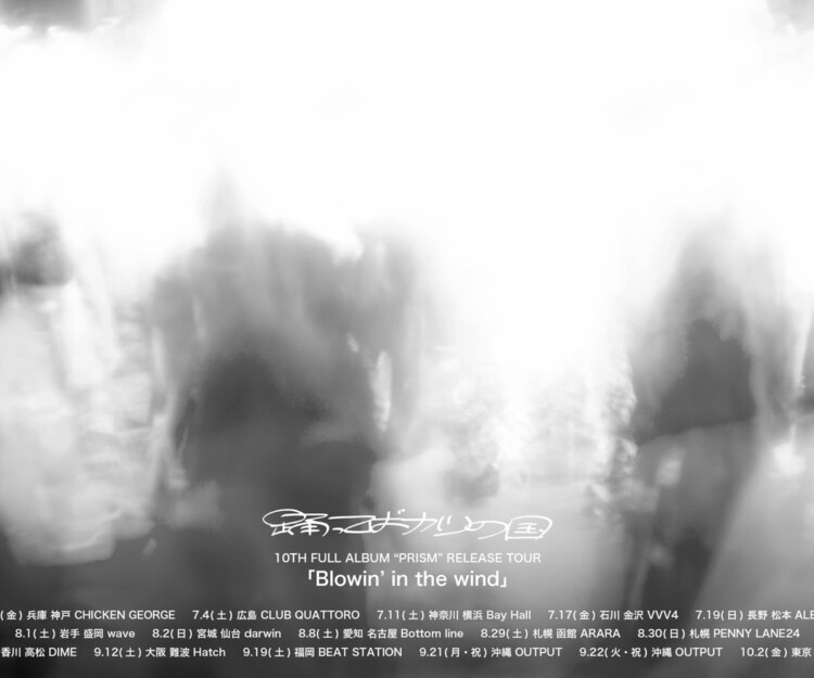 ほ*り様 踊ってばかりの国 踊ってばかりの国 | LINE-UP ラインナップ | RISING SUN ROCK FESTIVAL