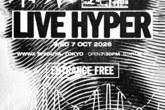<span LIVE HYPER@渋谷 WWWX 【GOD】</span> <span LIVE HYPER@渋谷 WWWX 【GOD】</span>